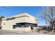 Exterior of local cafe that serves breakfast, coffee, brunch, and pastries at 16839 E Amherst E Ave, Aurora, CO 80013