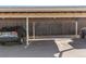 Assigned carport C-6 with parking for tenants and guests of the building at 7440 S Blackhawk St # 4-105, Englewood, CO 80112