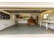 Spacious two car garage ready for your vehicles and projects at 3780 E 117Th Ave, Thornton, CO 80233