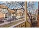 Townhome community with well-kept yards, brick accents, and welcoming front porches at 2062 S Helena St # B, Aurora, CO 80013