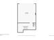 Basement floor plan showing garage, laundry room and stairs at 2062 S Helena St # B, Aurora, CO 80013