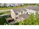 Attractive two-story home with a well-maintained yard, neutral color palette, and a classic roof design at 18897 E Linvale Pl, Aurora, CO 80013