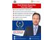 Real estate agent, Om Pokwal, headshot with contact information, experience, and website at 18897 E Linvale Pl, Aurora, CO 80013