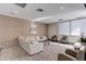 Inviting common area with comfortable seating, contemporary decor, and natural light at 1313 N Williams St # 1103, Denver, CO 80218