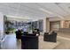 A welcoming lobby featuring plush seating and modern design elements at 1313 N Williams St # 1103, Denver, CO 80218