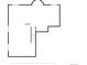 Detailed floor plan showcasing the layout of the basement at 4157 Astrion Ct, Castle Rock, CO 80104