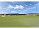 View of the community soccer field at 4157 Astrion Ct, Castle Rock, CO 80104