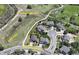 Stunning aerial view of 6368 Walden Way, backing to open space and the Piney Creek Trail at 6368 S Walden Way, Aurora, CO 80016