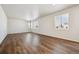 Bright living area featuring modern floors, neutral walls, and plenty of natural light at 1417 Bloom St, Brighton, CO 80601