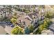 Extensive housing with mature trees and nearby business and retail areas at 9390 W Chatfield Pl # 104, Littleton, CO 80128