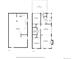 Detailed floor plan showcasing the layout of the basement, bedrooms, kitchen, and living areas at 1602 Garfield St, Denver, CO 80206