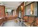 Inviting covered front porch with seating area, perfect for relaxing at 1602 Garfield St, Denver, CO 80206