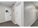 Well-lit apartment hallway with neutral tones and clean finishes at 800 N Washington St # 508, Denver, CO 80203