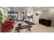 Stylish lobby area with comfortable seating and contemporary design at 800 N Washington St # 508, Denver, CO 80203