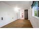Bedroom with closet and large window at 310 Jay St, Lakewood, CO 80226