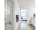 Bright bathroom showcasing a shower and decorative fixtures at 19197 E 64Th Ave, Denver, CO 80249