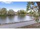 Peaceful pond with walking path and mature trees at 12131 Bannock St # C, Westminster, CO 80234