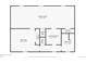 Basement featuring bedroom, Gathering room, stairs, laundry room, closet and bathroom at 1750 S Dale Ct, Denver, CO 80219