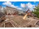 Backyard featuring a playground and a space for a garden at 6193 Brantly Ave, Castle Rock, CO 80104