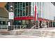 Exterior shot of the Buell Theatre and Kevin Taylor's Opera House at 300 W 11Th Ave # 15F, Denver, CO 80204