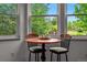 Bright dining nook with natural light and a small table at 1205 W 11Th Ct, Broomfield, CO 80020