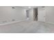Spacious finished basement with carpeted floors, a staircase, and recessed lighting at 10661 Reunion Pkwy, Commerce City, CO 80022