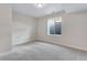 Bedroom with carpet, window well and recessed lighting at 10661 Reunion Pkwy, Commerce City, CO 80022