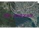 Aerial view of land for sale on York Gulch Road and Red Tail Ridge Road at 1575 York Gulch Rd, Idaho Springs, CO 80452