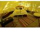 Comfortable tent interior featuring a cozy bed and rustic decor, creating a unique glamping experience at 1575 York Gulch Rd, Idaho Springs, CO 80452