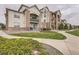 Beautiful stone and siding exterior on this multi-story apartment building at 7292 S Blackhawk St # 2-204, Englewood, CO 80112