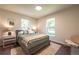 Serene bedroom featuring natural light, modern decor, and a cozy, inviting atmosphere at 995 Chase St, Lakewood, CO 80214