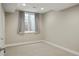 Neutral bedroom with a window for natural light and a neutral color palette at 15525 W La Salle Ave, Lakewood, CO 80228