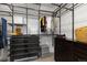 An organized walk-in closet featuring metal shelving, hanging rods, and ample storage space for clothes and accessories at 420 E Fremont Pl # 309, Centennial, CO 80122