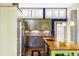 Stylish kitchen showcasing wooden countertops, modern fixtures, and bright cabinets at 2432 Champa St, Denver, CO 80205