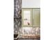 Detailed kitchen backsplash with designer tile and modern light fixtures at 2432 Champa St, Denver, CO 80205