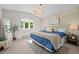Inviting bedroom with a large window, comfortable furnishings, soft colors, and plenty of natural light at 886 S Jersey St, Denver, CO 80224