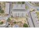 Aerial view of multi-story townhomes at 15149 E Princeton Pl # D, Aurora, CO 80014