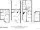 Floor plan layout of property at 15149 E Princeton Pl # D, Aurora, CO 80014