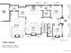 Main floorplan features a kitchen, living room, office, mud room, and two-car garage at 1193 S York St, Denver, CO 80210