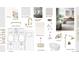 A bath with tub, shower, vanity mirrors and faucet at 1193 S York St, Denver, CO 80210