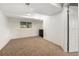 Finished basement bedroom with a window, carpet and good lighting at 10142 S Turkey Creek Rd, Morrison, CO 80465