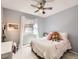 Charming bedroom with bright window and plush decor at 625 Pearl St # 23, Boulder, CO 80302