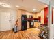 Well-designed kitchen with a full suite of appliances, bright lighting, and ample storage at 625 Pearl St # 23, Boulder, CO 80302