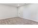 Spacious bedroom with neutral carpet, trim, and walls provides a blank canvas for your personal touch at 4728 Twelve Oaks Way, Castle Rock, CO 80104