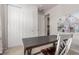 Home office with closet space and comfortable carpeting at 12513 Shore Point St, Firestone, CO 80504