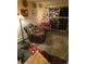 Cozy living room featuring a recliner and access to a deck at 1300 S Parker Rd # 305, Denver, CO 80231