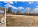 Expansive fenced backyard with a covered patio, perfect for outdoor entertaining and activities at 7768 Xavier Ct, Westminster, CO 80030