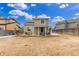 Large backyard with a covered patio, ideal for relaxing and entertaining outdoors at 7768 Xavier Ct, Westminster, CO 80030