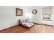 Bedroom with bed, desk, and window at 7768 Xavier Ct, Westminster, CO 80030