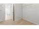 Walk-in closet includes wall-mounted wire shelving and neutral carpeting at 1356 Castle Creek Cir, Castle Rock, CO 80104